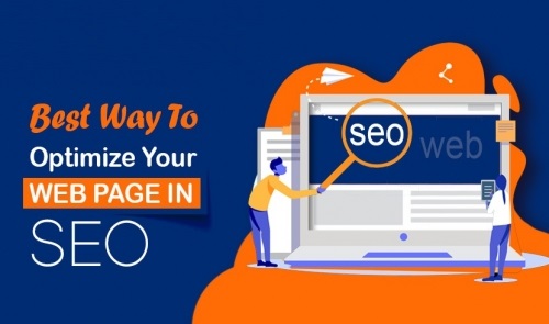 Best Way To Optimize Your Web Page in SEO