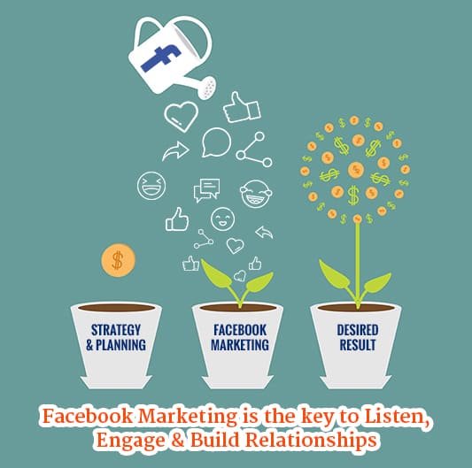 Facebook Advertising Agency in Pakistan